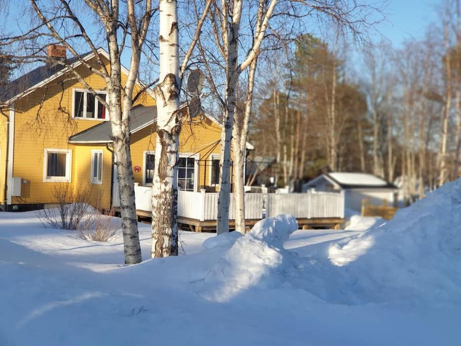Villa Bergsgatan 5 Arjeplog Exterior foto
